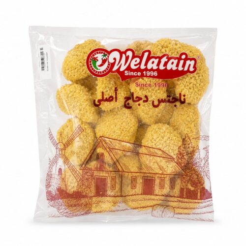 ولعتين ناجتس كيلو