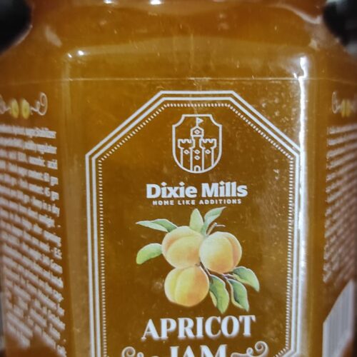 ديكسى ميلز مربى مشمش340جم