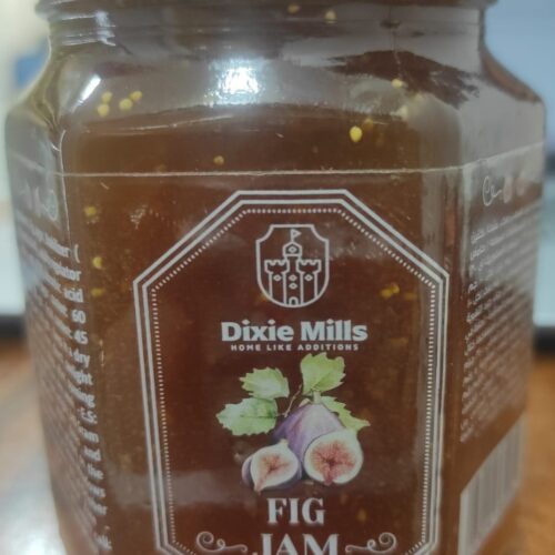 ديكسى ميلز مربى تين 340جم