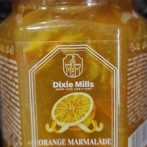 ديكسى ميلز مربى برتقال 340جم