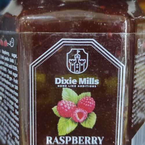 ديكسى ميلز مربى توت 340جم