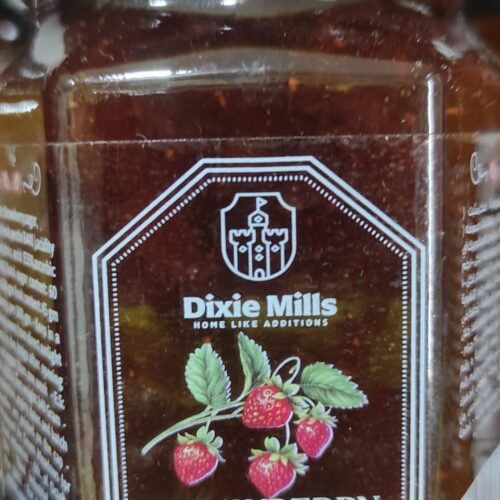 ديكسى ميلز مربى فراوله 340جم