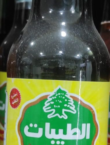 الطيبات صويا صوص 400مل