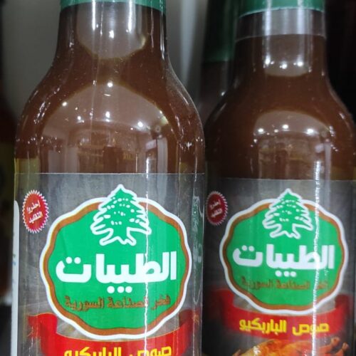 الطيبات باربيكيو 400مل