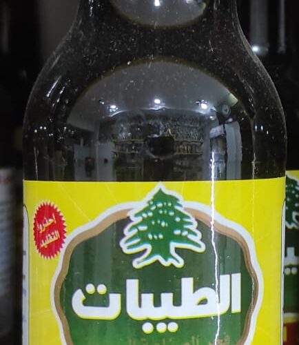 الطيبات دبس رمان 400مل