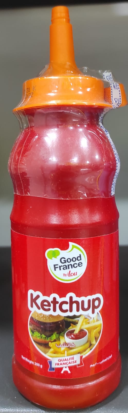 جوود فرانس كاتشب بارد 200جم