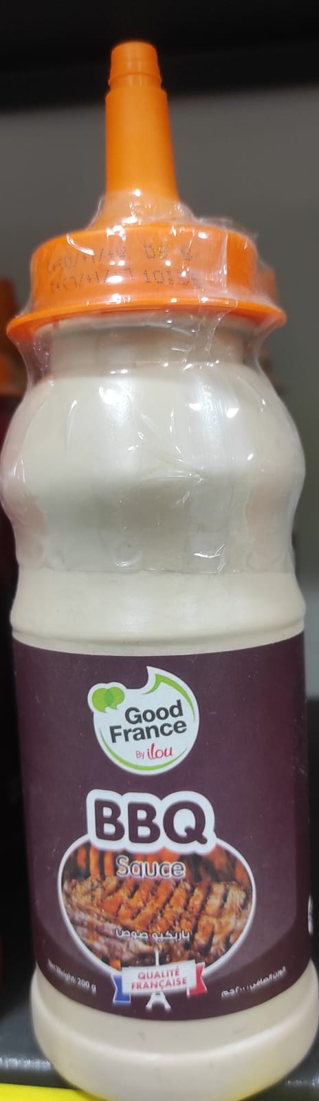جوود فرانس باربيكيو 200جم