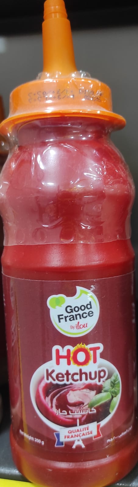 جوود فرانس كاتشب حار 200جم