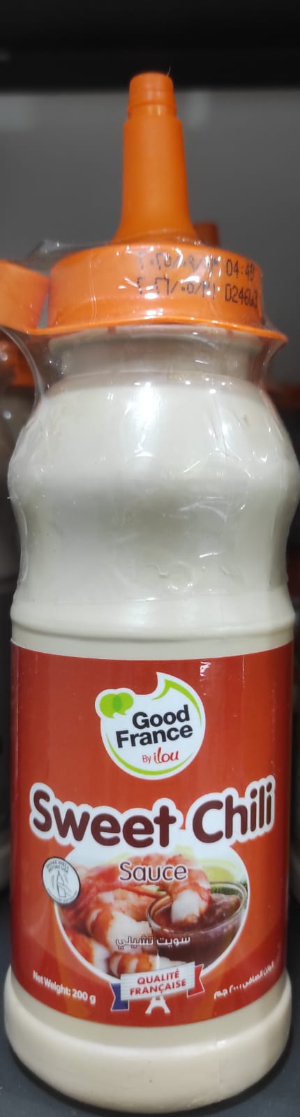 جوود فرانس سويت شيلى 200جم