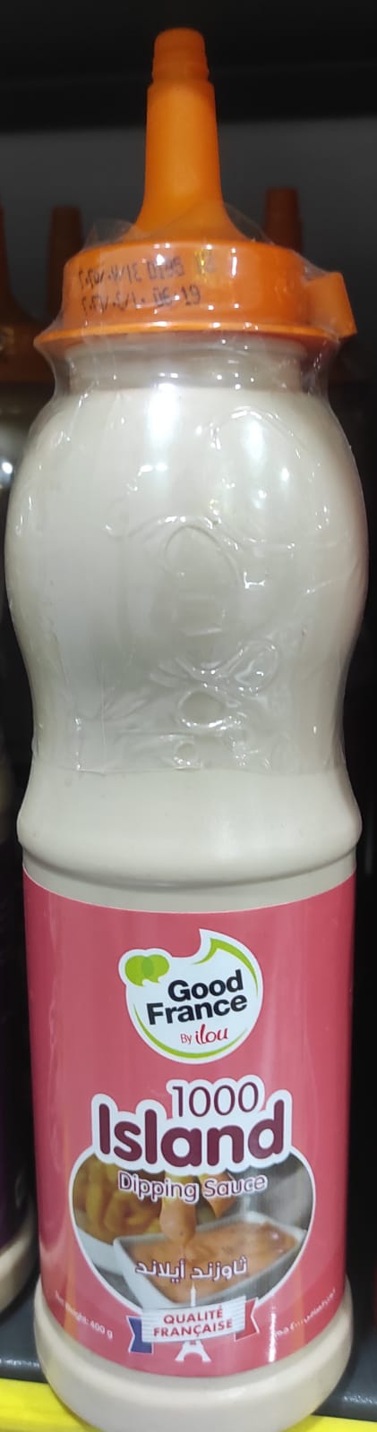 جوودفرانس الف جزيره 400جم