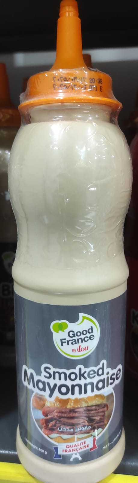 جوود فرانس مايونيز مدخن 400جم