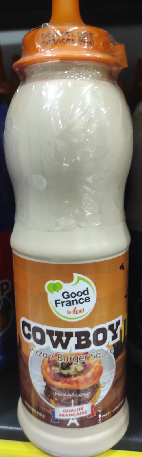 جوود فرانس كاوبوى صوص 400جم