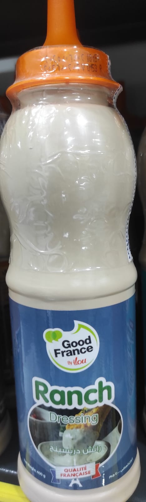 جوود فرانس رانش 400جم