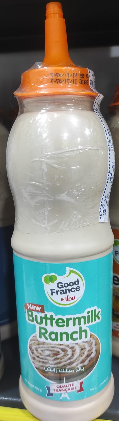 جوود فرانس باترميلك رانش 200جم