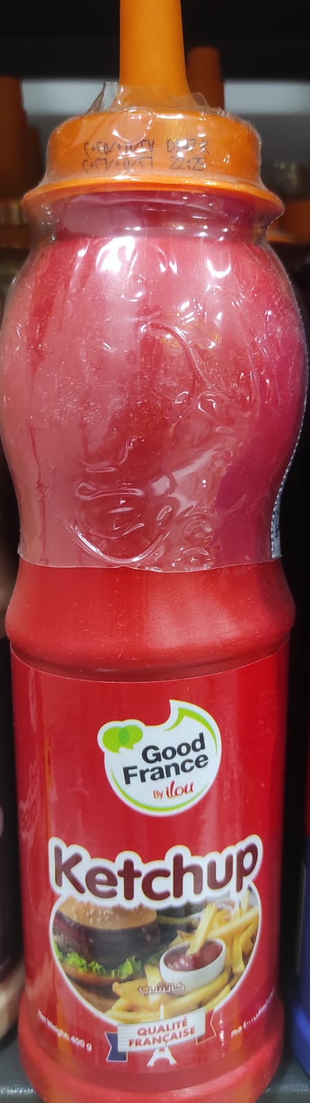 جوود فرانس كاتشب بارد 400جم