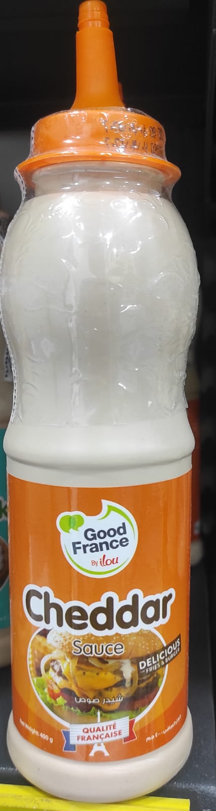 جوود فرانس شيدر صوص 400جم