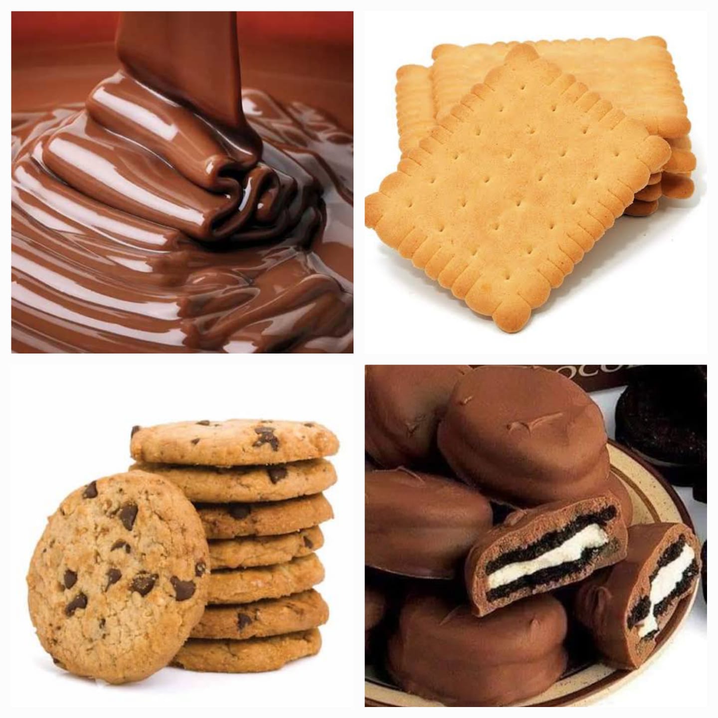 بسكوت&شوكولاته
