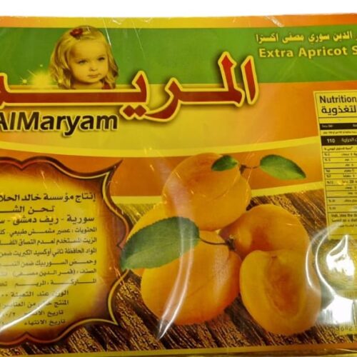 المريم قمر الدين 400جم